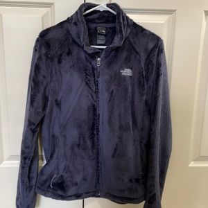 North Face fleece jacket